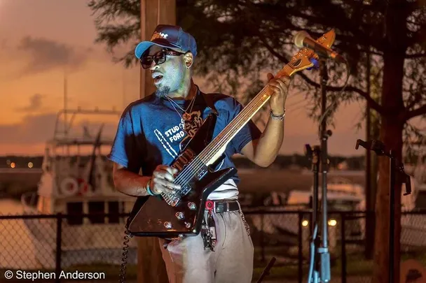 Blues Alive Tour: Stud Ford
