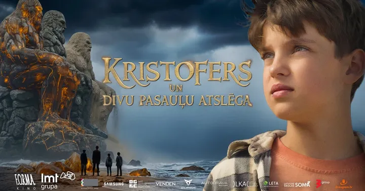 Kristofers un divu pasauļu atslēga