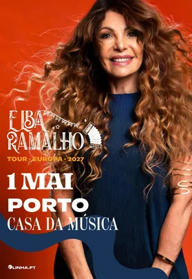 ELBA RAMALHO