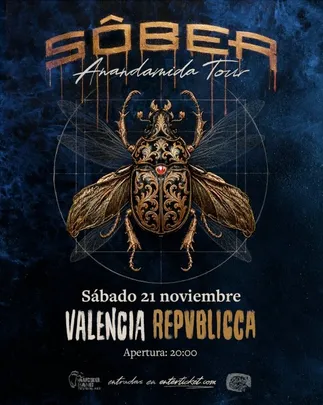 Sôber en Valencia