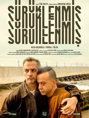 Sürüklenmiş