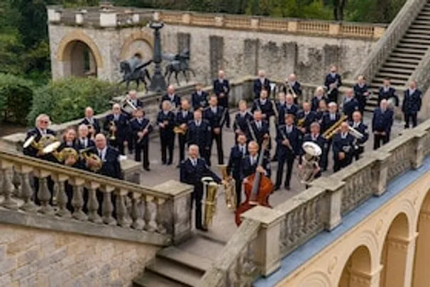 Neujahrskonzert - mit dem Landespolizeiorchester Brandenburg