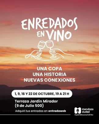 ENREDADOS EN VINO