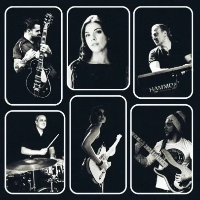 Leah Farmer and the Badasonics
