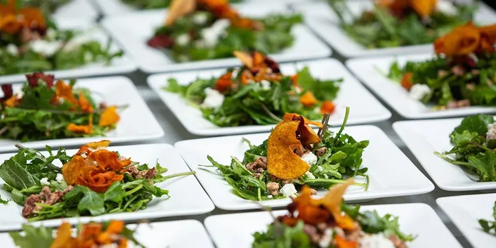 Culinary Stage: Robb Dawson: Rooted in the Land, Inspired by the Sea