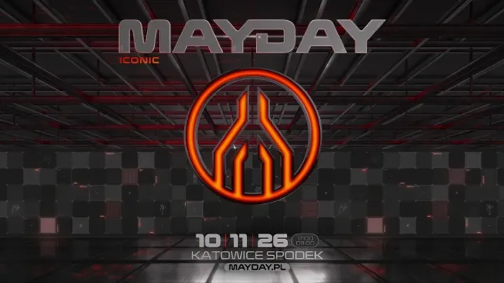 MAYDAY Poland „ICONIC”