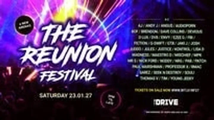 Reunion Festival