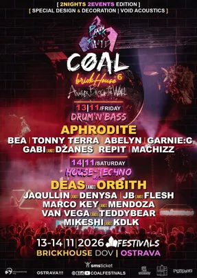 COAL brickHOUSE #6