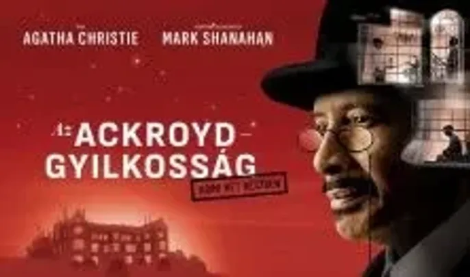 Agatha Christie: Az Ackroyd-gyilkosság