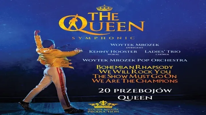 The Queen Symphonic & The Gentlemen Show