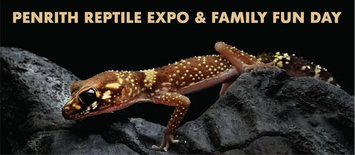 Penrith Reptile Expo & Family Fun Day