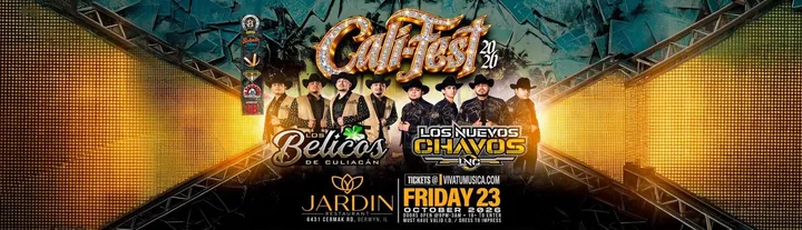 CALI FEST 2026