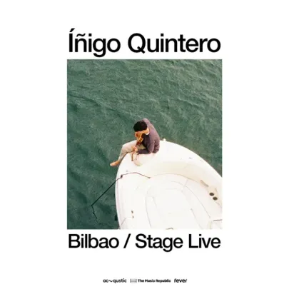 Iñigo Quintero en Bilbao