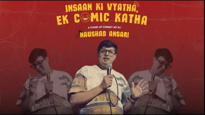 Insaan ki Vyatha, Ek Comic Katha