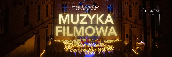 Muzyka Filmowa: Koncert przy świecach | Warszawa