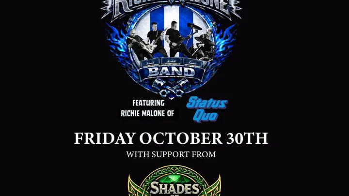 The Richie Malone Band