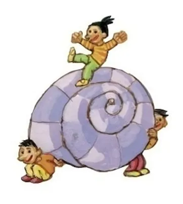 Familienkonzert: TONALITO – ein mexikanisches Muschelmärchen