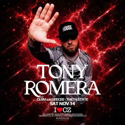 Morning Mass pres. Tony Romera