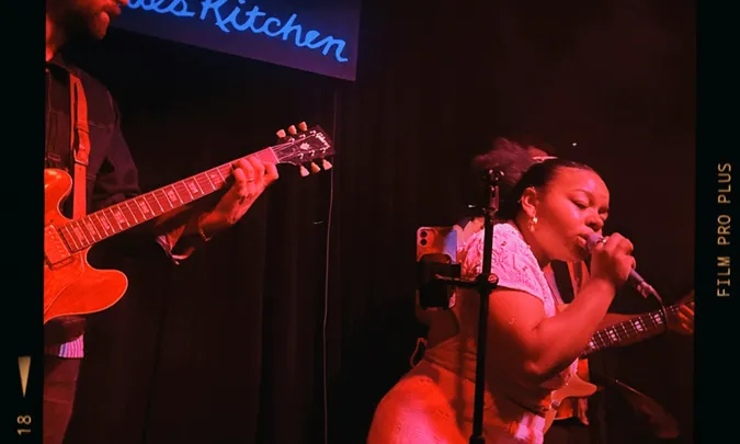 Live Neo-Soul & £6 Cocktails
