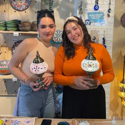 Mosaic Classes in San Diego