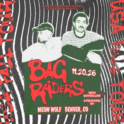 Bag Raiders