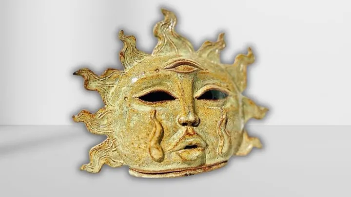 Heykel - Sun Mask