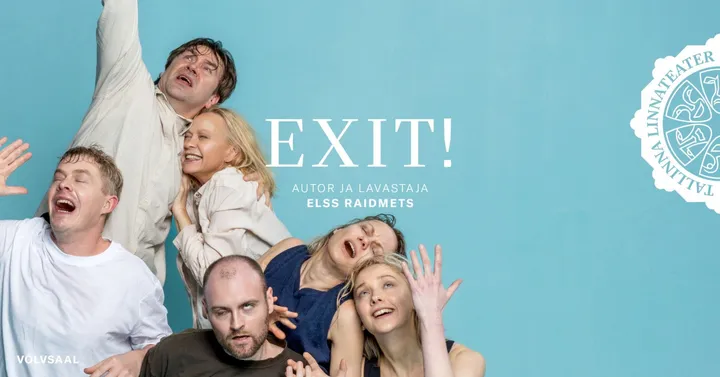 EXIT!- Noorte Teatriõhtu