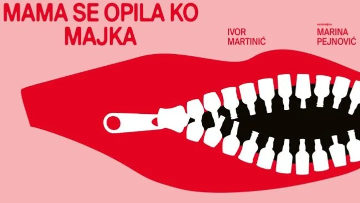 Mama se opila ko majka [Kazalište Kerempuh]