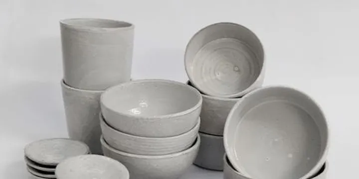 Wheel Thrown Ceramics with Ashley Bauman
