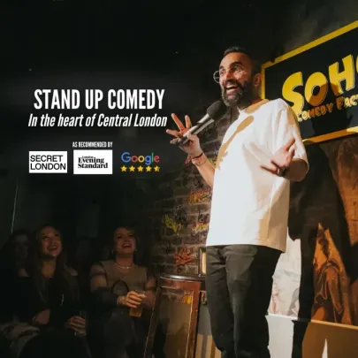 Soho Comedy Factory