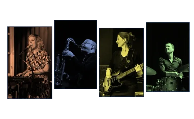Gabriela Krapf-Reto Suhner-Sandra Merk-Andreas Wettstein