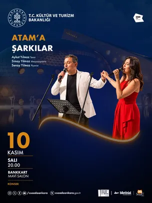 Atam’a Şarkılar