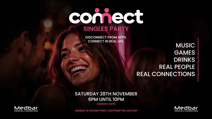 Connect: Singles Party