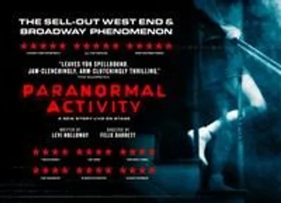 Paranormal Activity 