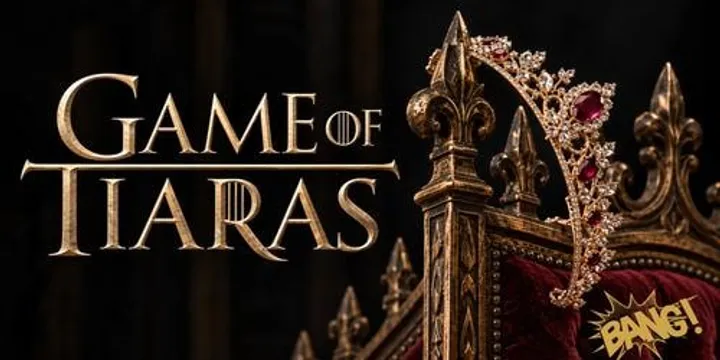 Game of Tiaras (One Act)