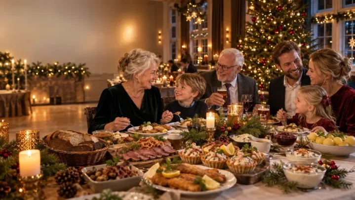 Julefrokost
