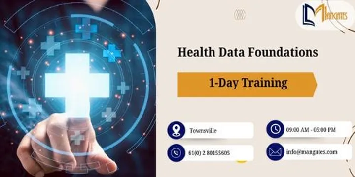 Health Data Foundations: 1 Day Training in Townsville