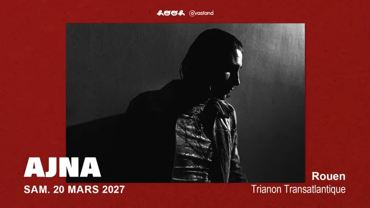 Ajna - Trianon Transatlantique, Sotteville-les-Rouen