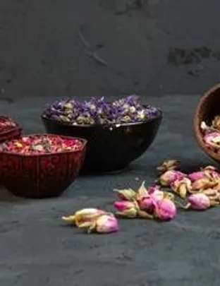 Curso A rota dos perfumes - plantas e fragrâncias orientais