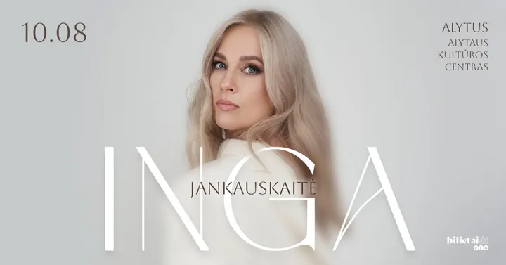 (PERKELTAS) Inga Jankauskaitė | Alytus