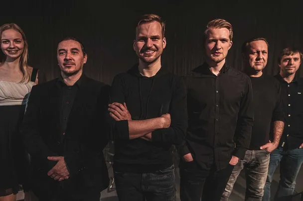 Martin Chodúr & Band – Velký hlas zblízka
