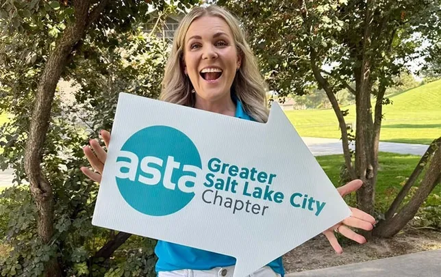 ASTA Utah Supplier Summit January 21, 2027