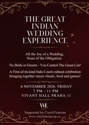 The Great Indian Wedding Experience