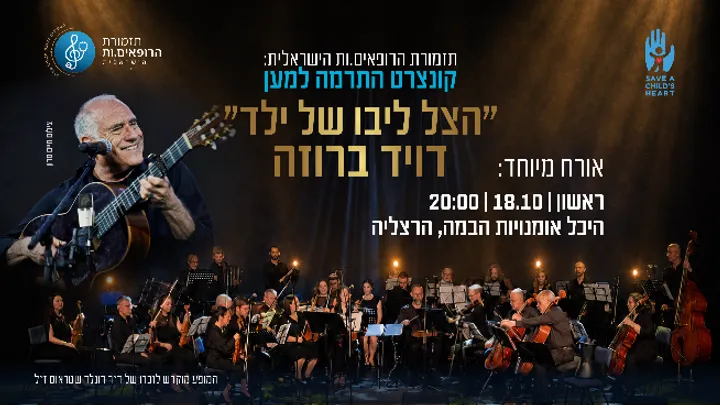 תזמורת הרופאים.ות הישראלית