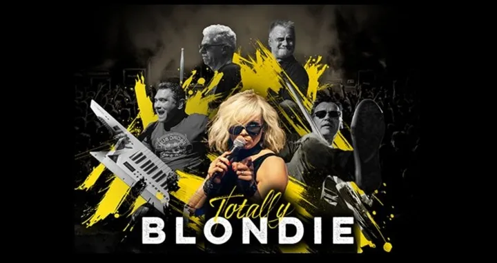 Totally Blondie