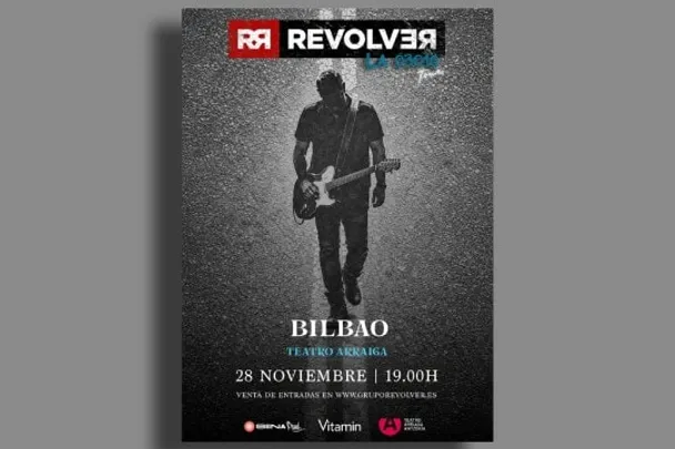 Concierto Revólver