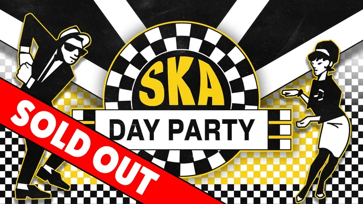 Ska Day Party: Portsmouth 🎺 SOLD OUT ❌