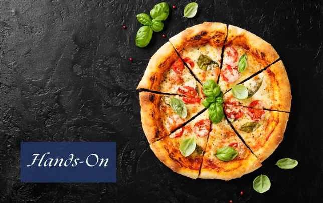 Hands-on:  Family Pizza Night