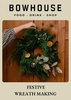 Wreath Making
