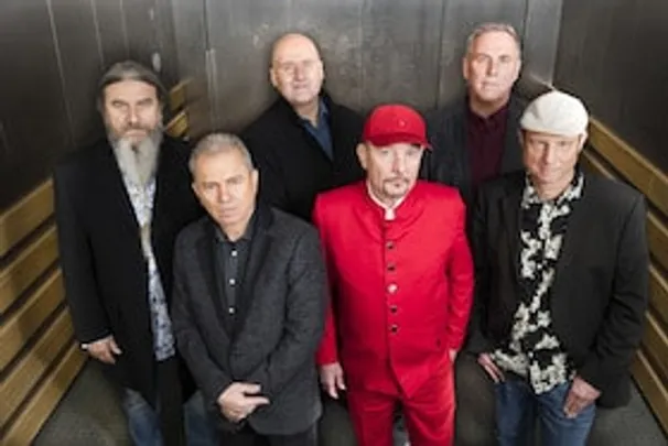 Spider Murphy Gang - 50 Jahre Rock'n Roll - Jubiläumskonzert